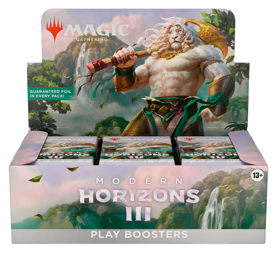 MODERN HORIZONS 3 PLAY BOOSTER BOX