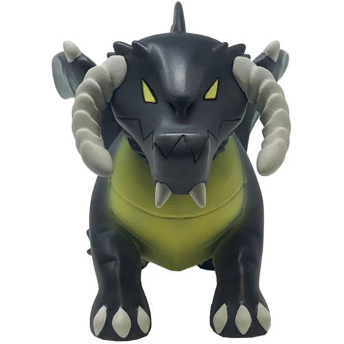 FIGURINES OF ADORABLE POWER: BLACK DRAGON