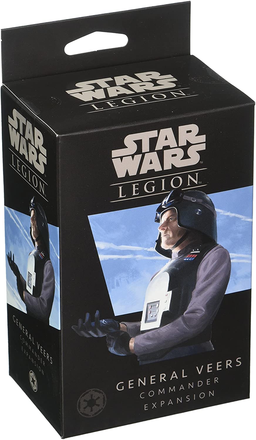 STAR WARS LEGION GENERAL VEERS