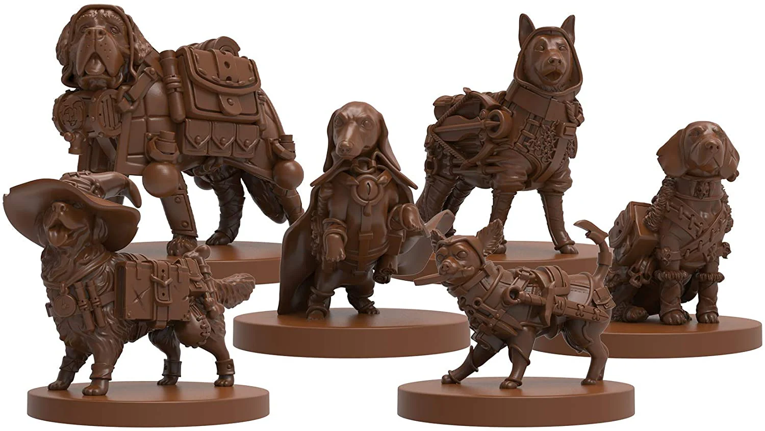 ADVENTURERS UNLEASHED VOL 1