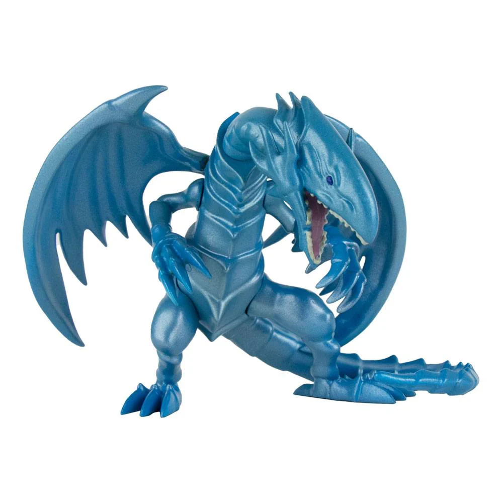 Yu-Gi-Oh! Action Figure Blue-Eyes White Dragon 10cm