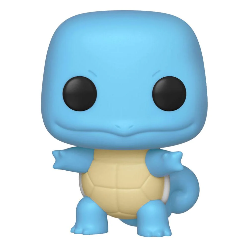 Funko Pop! Pokemon Schiggy (504)