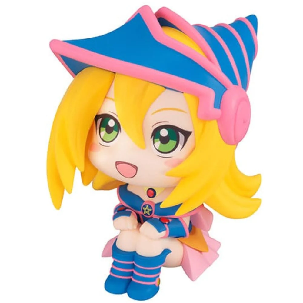 Yu-Gi-Oh! Duel Monsters Look Up PVC Statue Dark Magician Girl 11cm