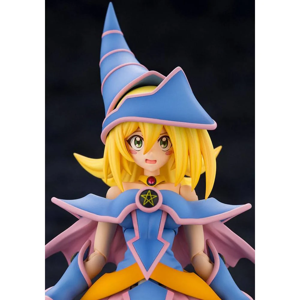 Yu-Gi-Oh! Crossframe Plastic Model Kit Dark Magician Girl 18cm