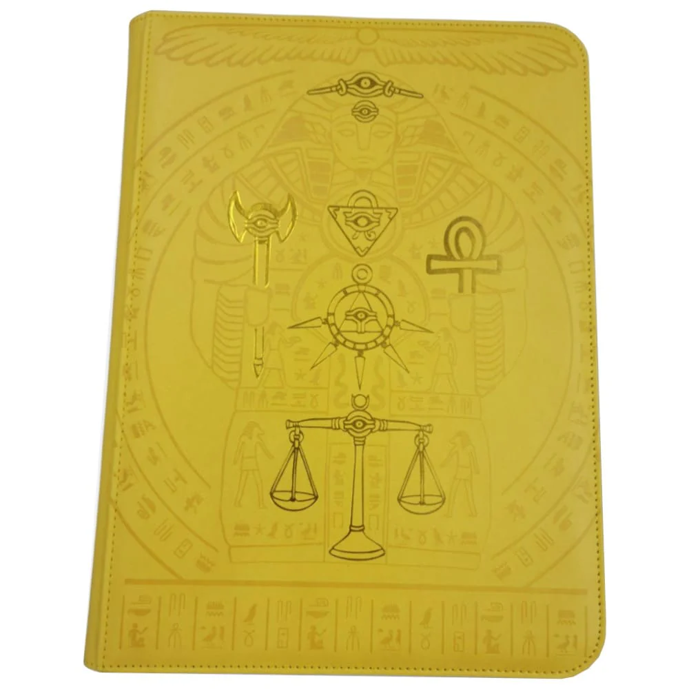Imperium Duelist Pharaoh´s Tomb (Limited Edition) 9-Pocket Binder