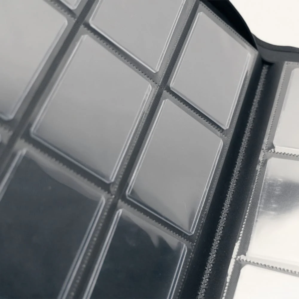 Gemloader Toploader Binder 9-Pocket Multicolor