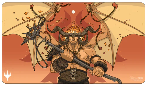 RAKDOS: PATRON OF CHAOS PLAYMAT