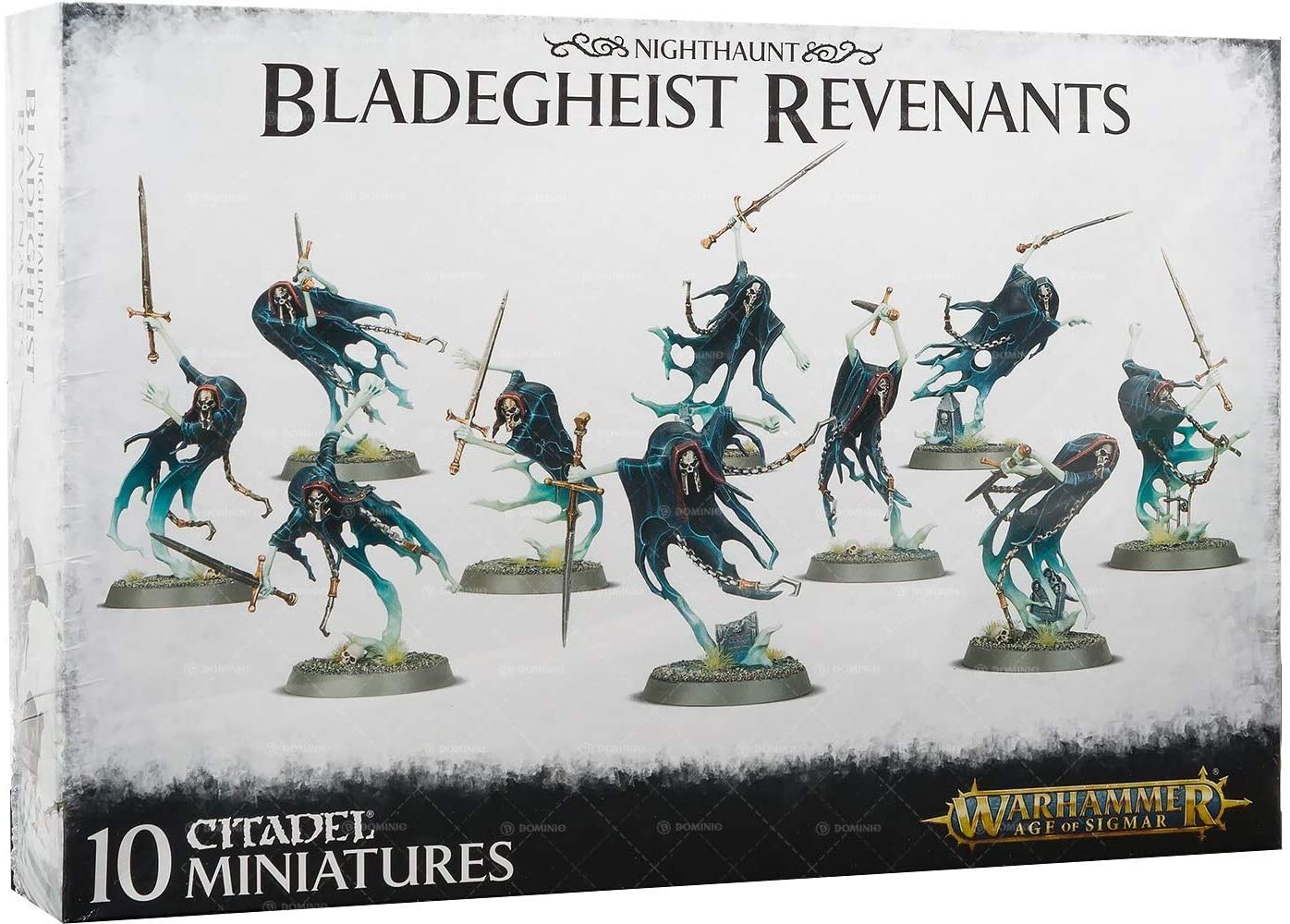 Bladegheist Revenants