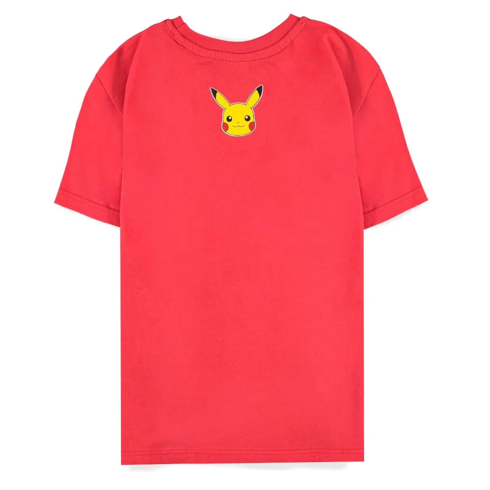Pokémon T-Shirt Core Logo Cut & Sew (Kid's)