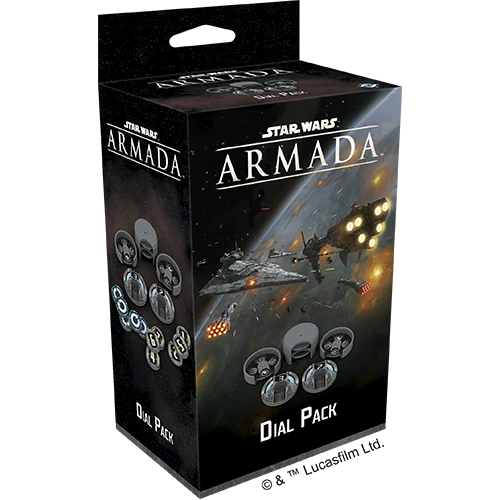 STAR WARS ARMADA DIAL PACK