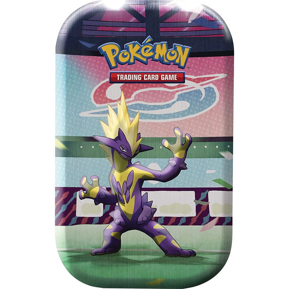 Pokemon Mini-Tin Galar Power Riffex