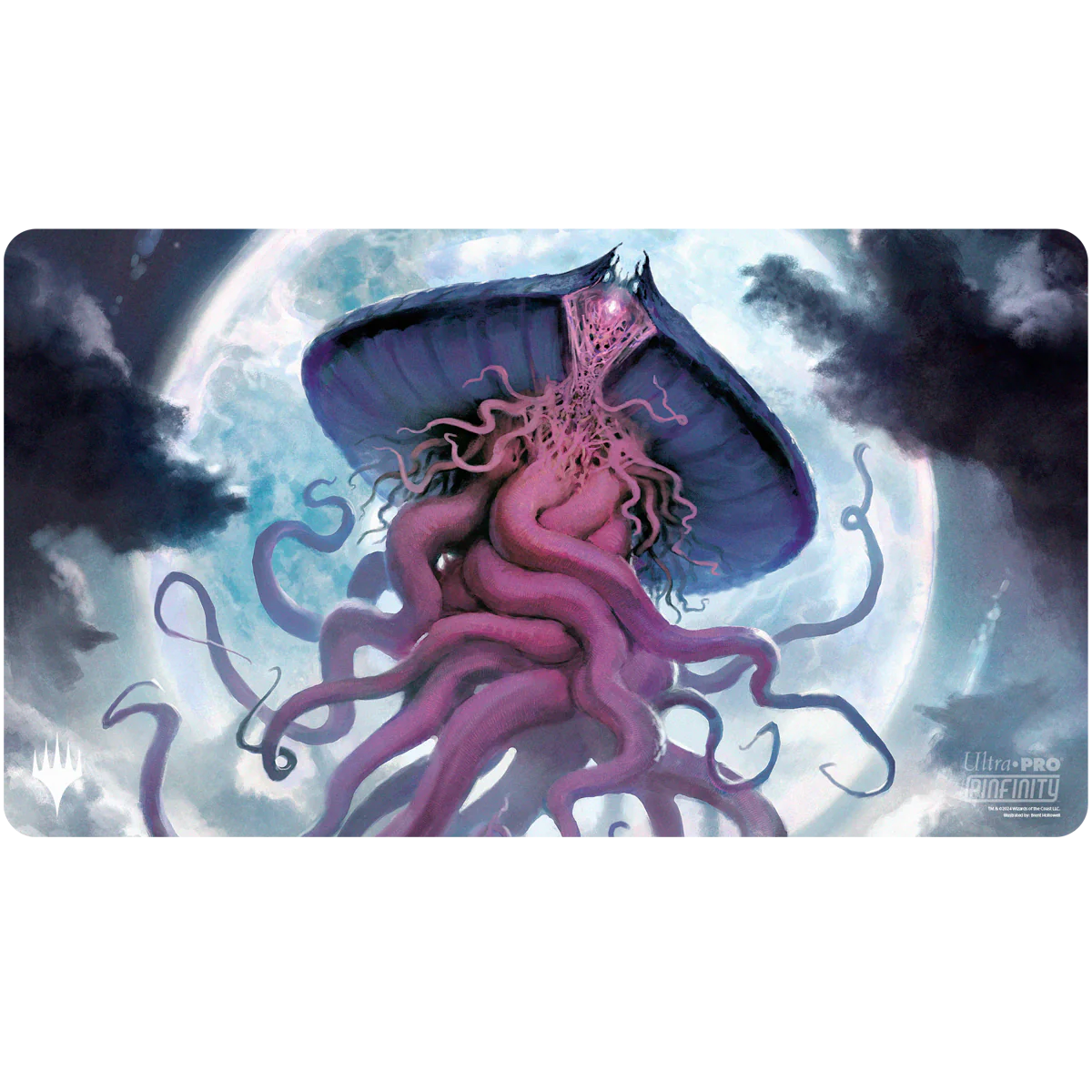 EMRAKUL, THE WORLD ANEW PLAYMAT