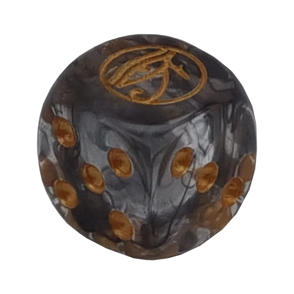 Duelist Island Dice Horus