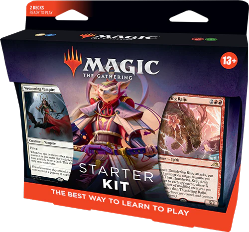 MAGIC THE GATHERING 2022 ARENA STARTER KIT