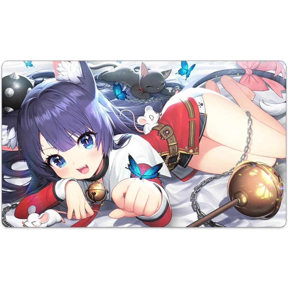 GuardUp Playmat Kitty Clarissa