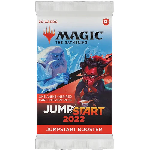 JUMPSTART 2022 BOOSTER PACK