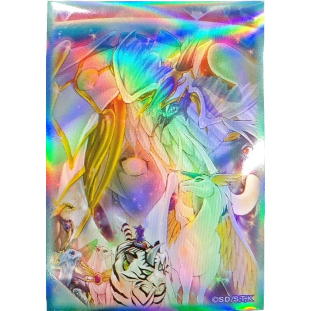 Yu-Gi-Oh! OCG Sleeves: Bridge of Hearts 10 pieces