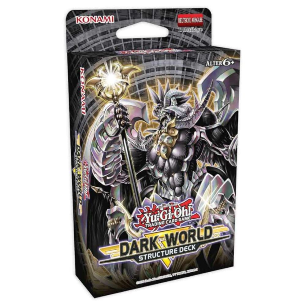 Yu-Gi-Oh! Structure Deck Dark World