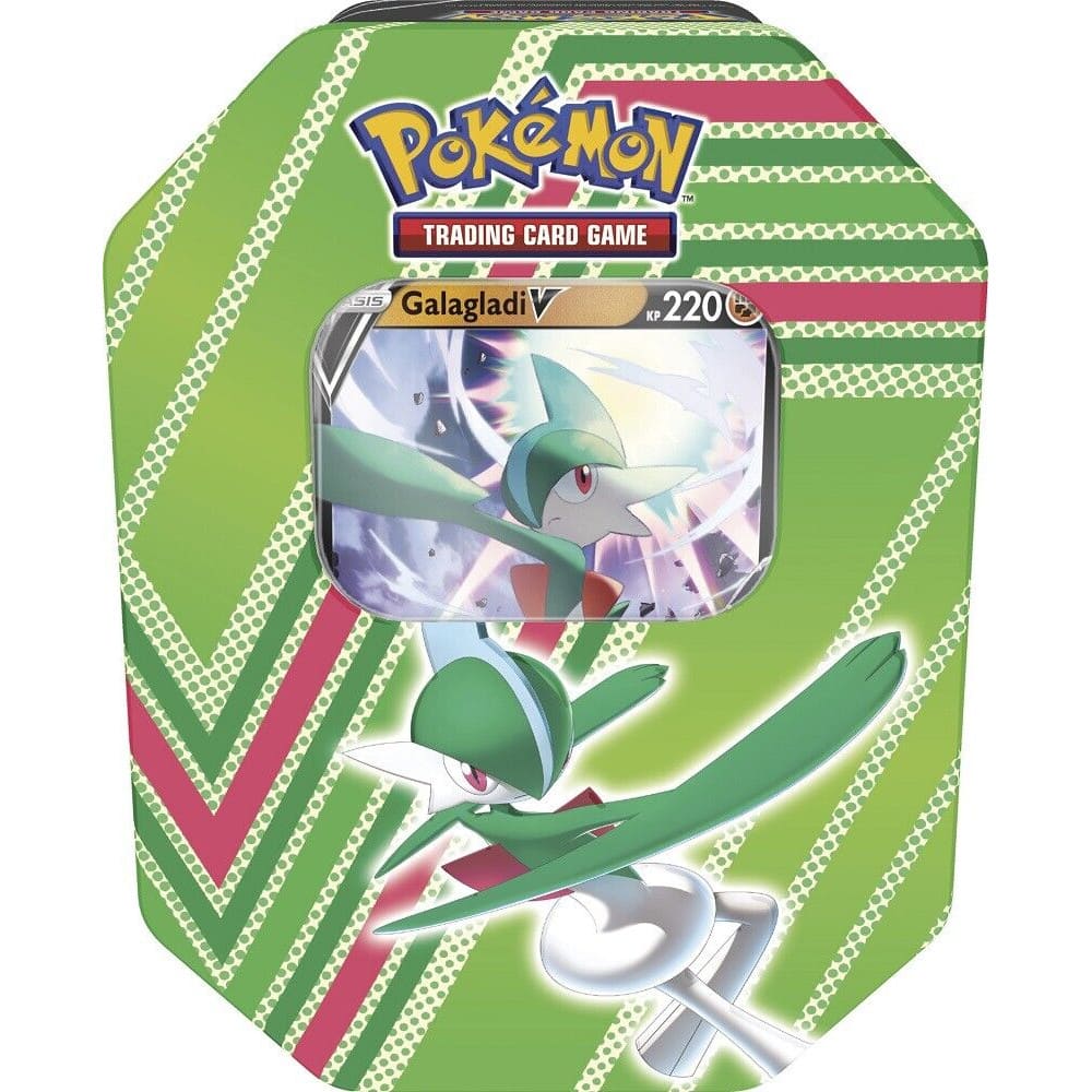 Pokemon Hidden potential News Box Galigladi V