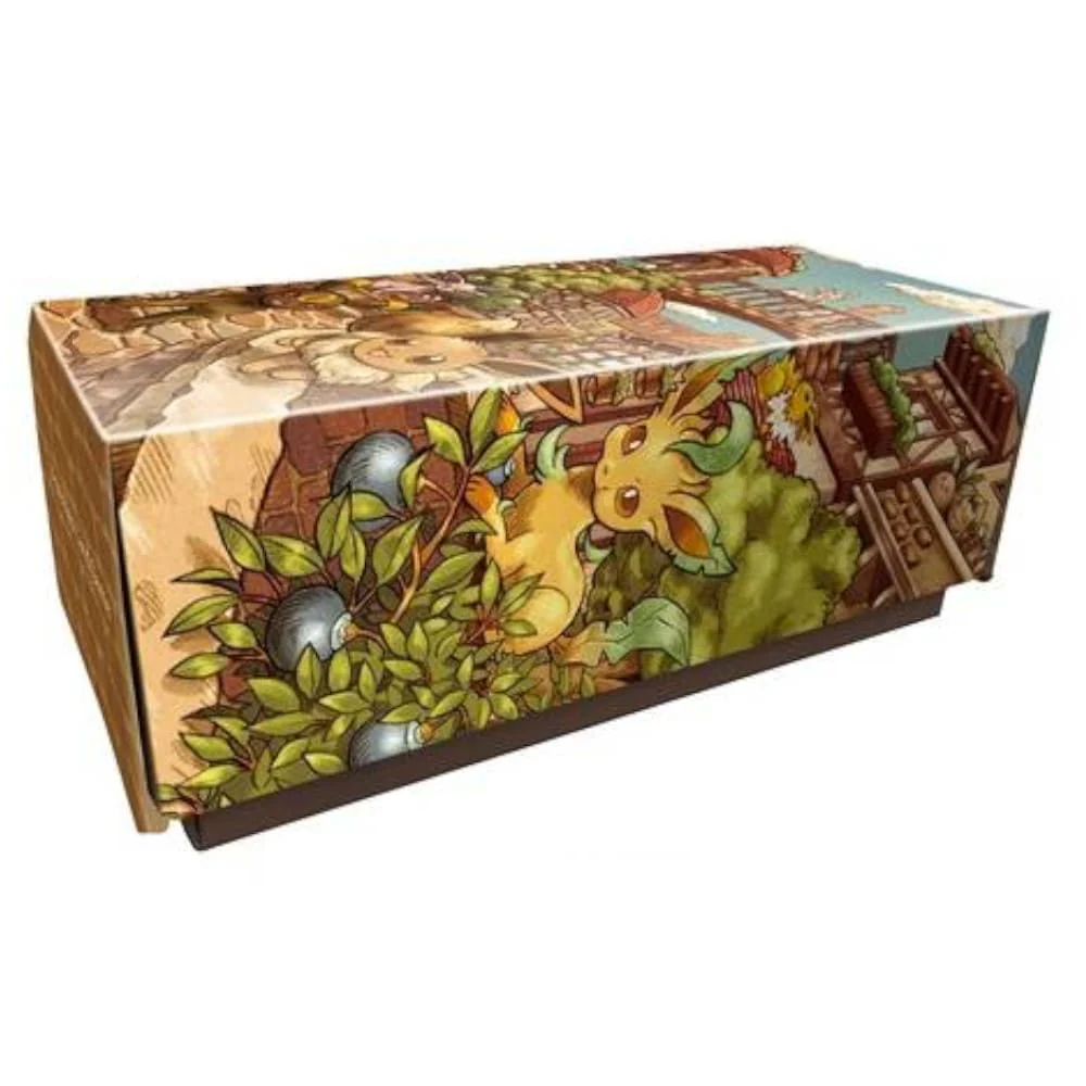 Pokemon Eevee Heroes Gym Box Japanese