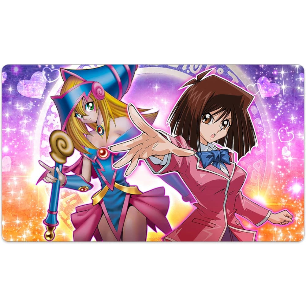 GuardUp Playmat Dark Magician Girl 2