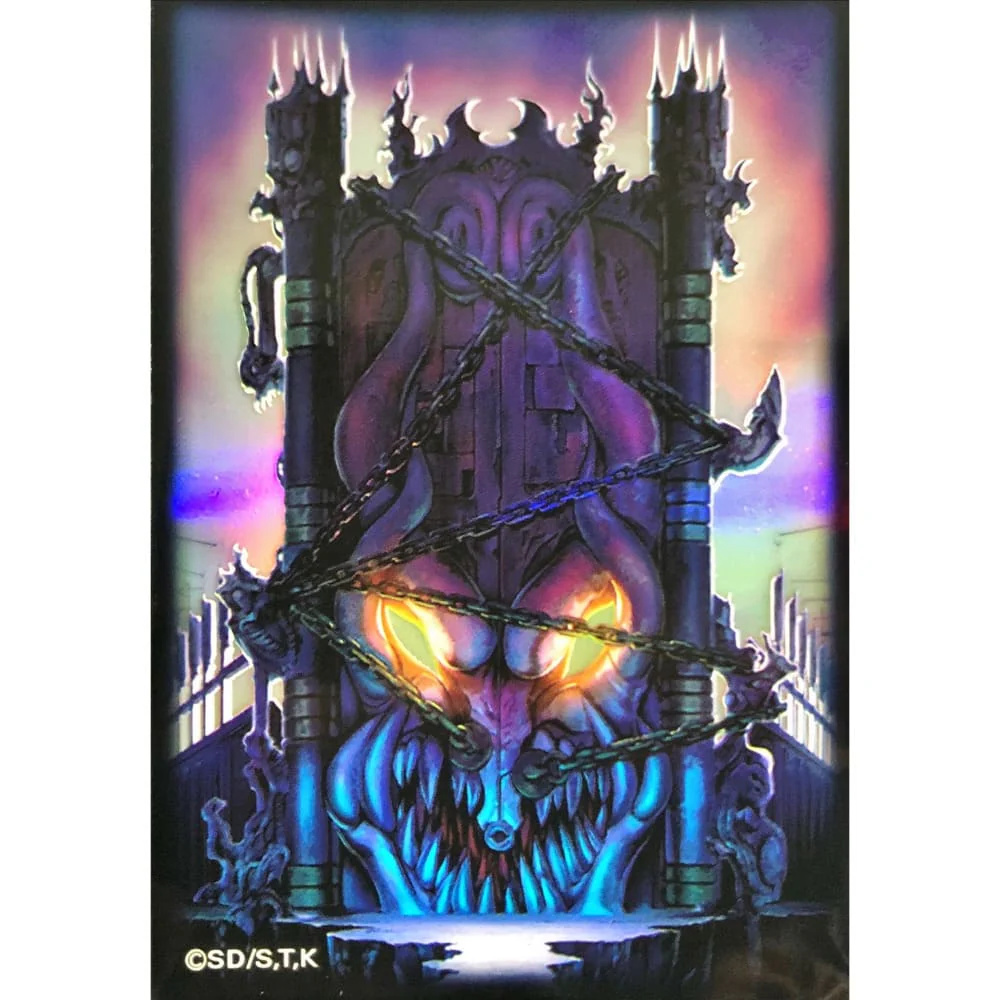 Yu-Gi-Oh! OCG Sleeves: Door of Destiny 10 pieces