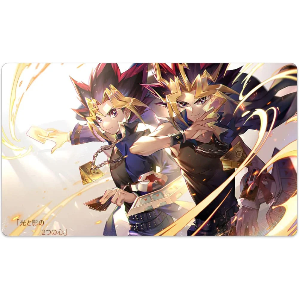 GuardUp Playmat Light Yugi Muto & Atem
