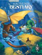 MAGIMUNDI BESTIARY HC