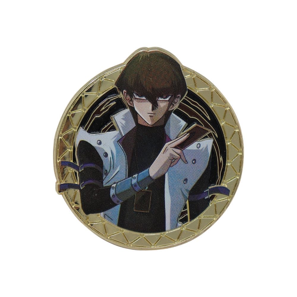 Yu-Gi-Oh! Pin Badge Seto Kaiba