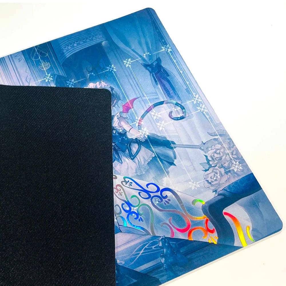 GuardUp Holo Playmat Labrynth