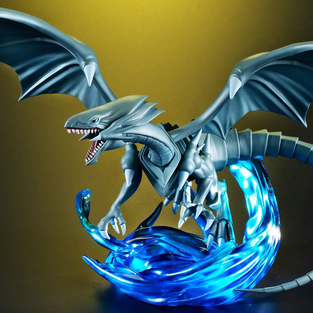Yu-Gi-Oh! Duel Monsters PVC Statue Blue Eyes White Dragon 12cm