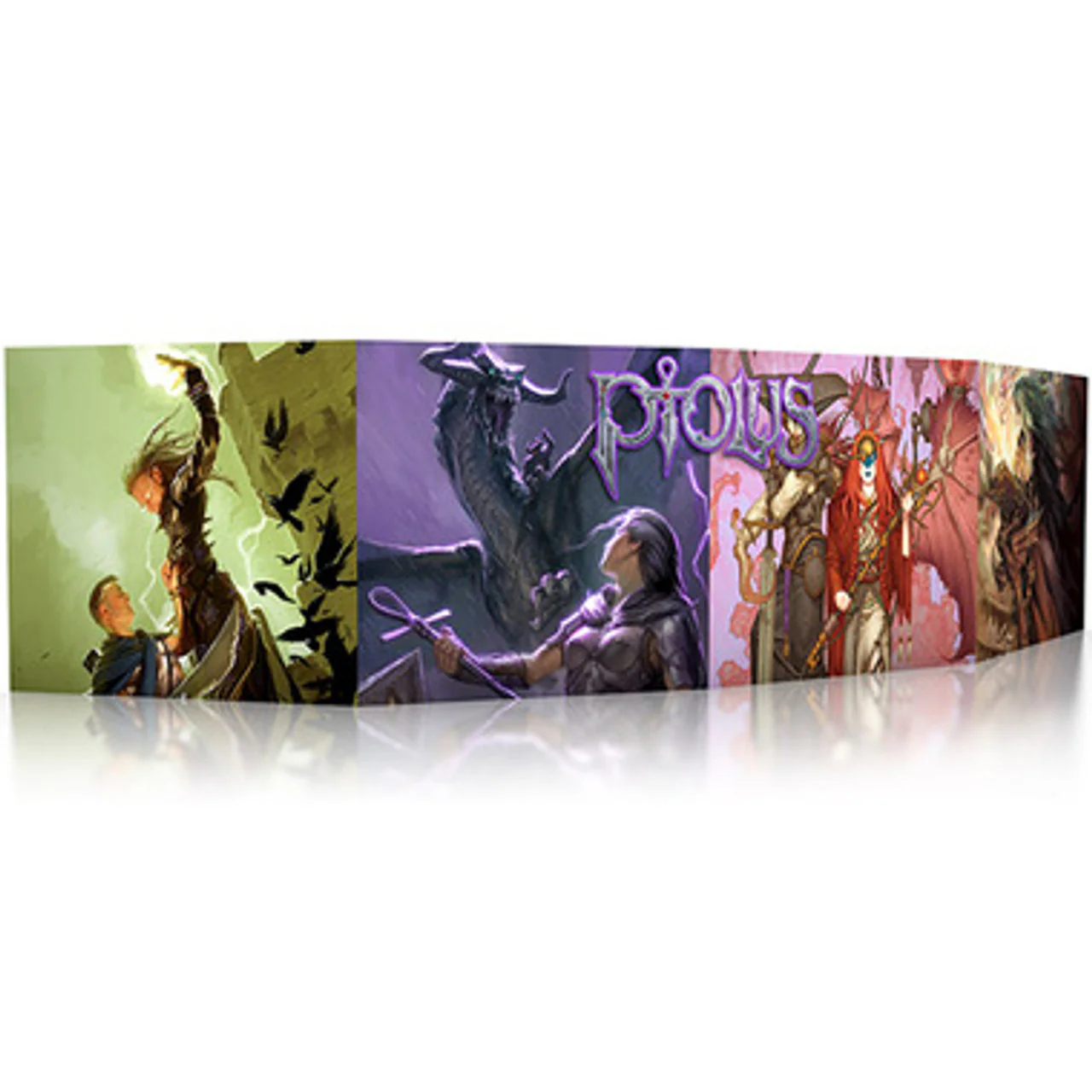 PTOLUS CITY BY THE SPIRE GM SCREEN