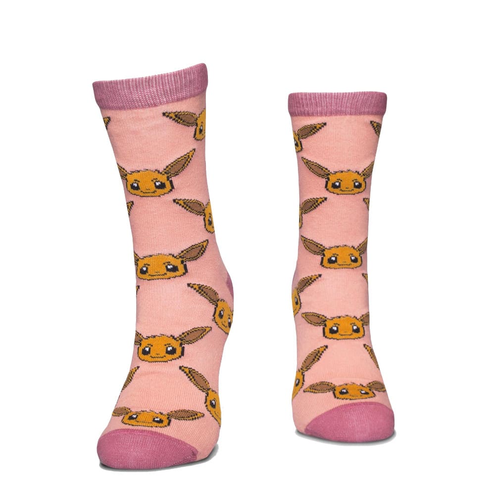 Pokémon socks Basic (3 Pack)