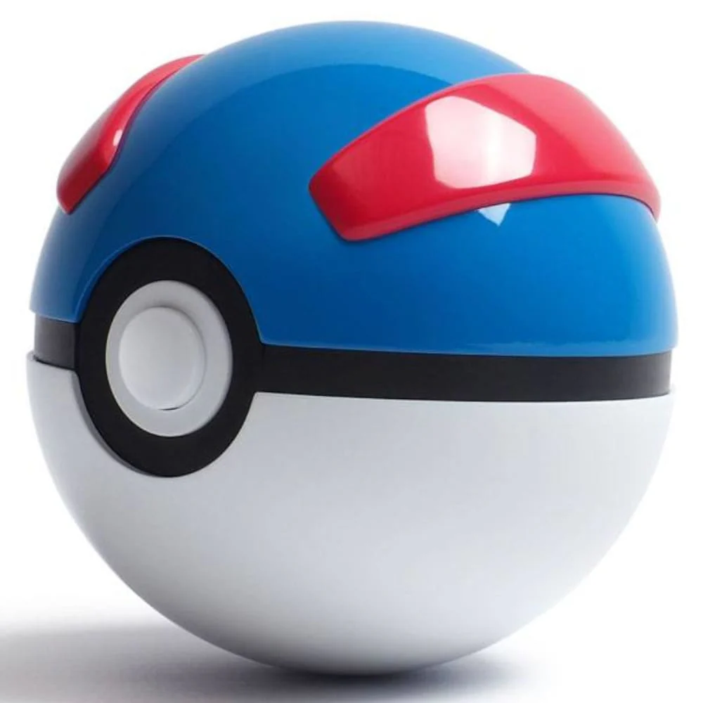 Pokemon Diecast Replica Superball