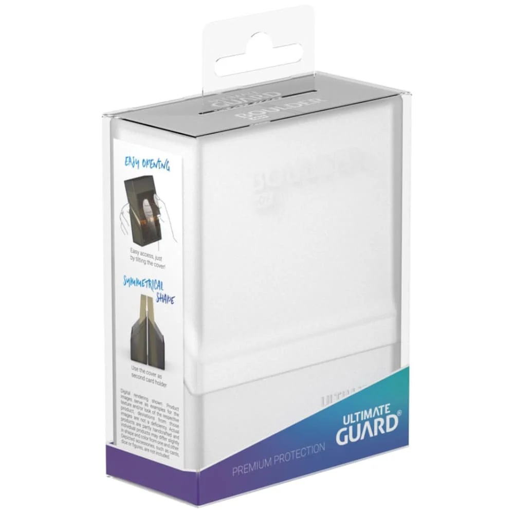 Ultimate Guard Boulder Deck Box 40+ Multicolor