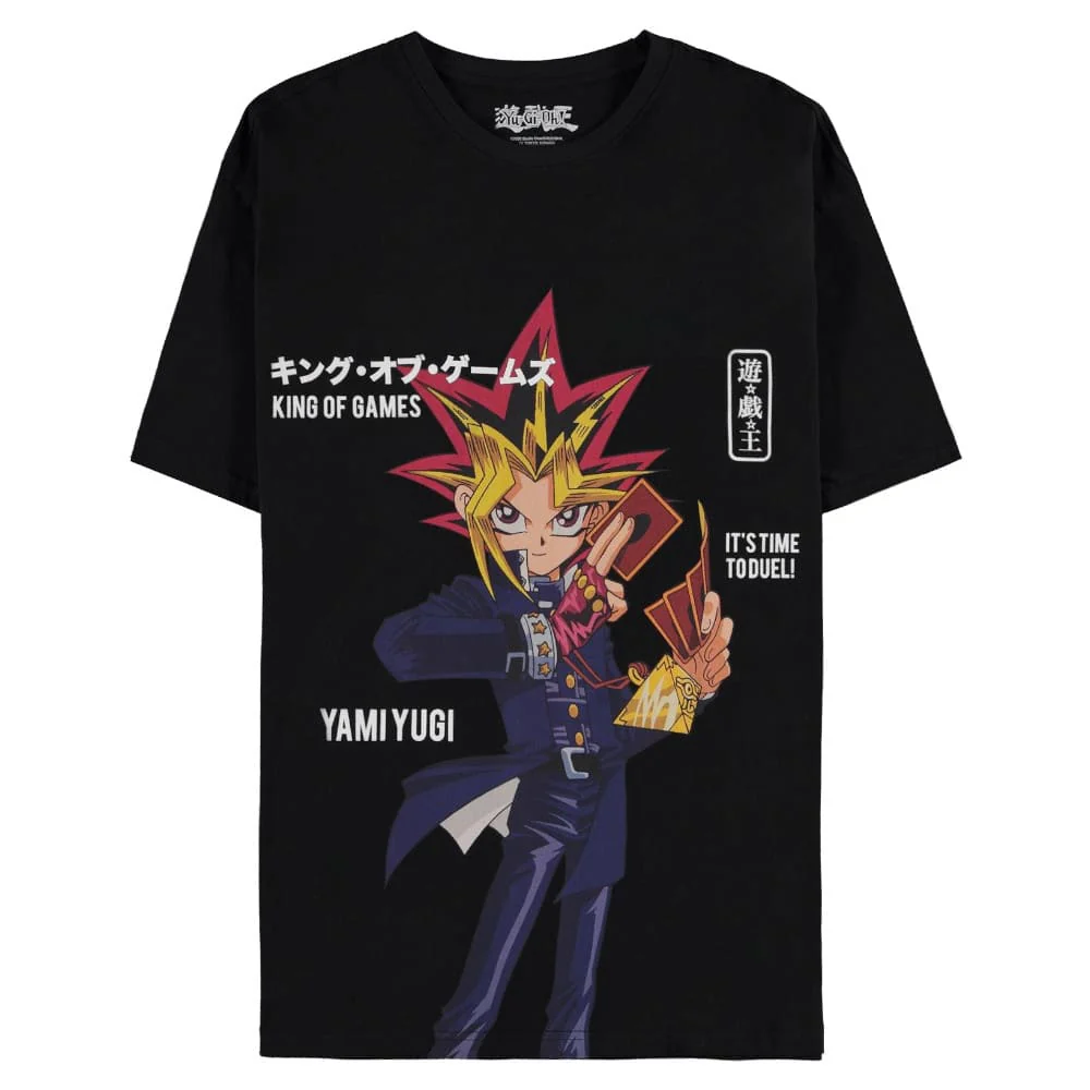 Yu-Gi-Oh! T-Shirt Yami Yugi - King of Games (Men´s)