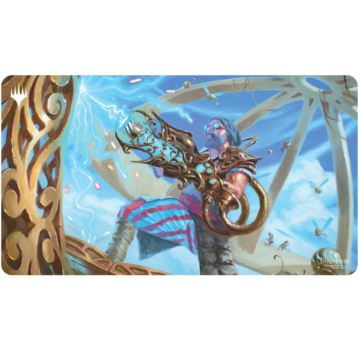 SATYA AETHERFLUX GENIUS PLAYMAT