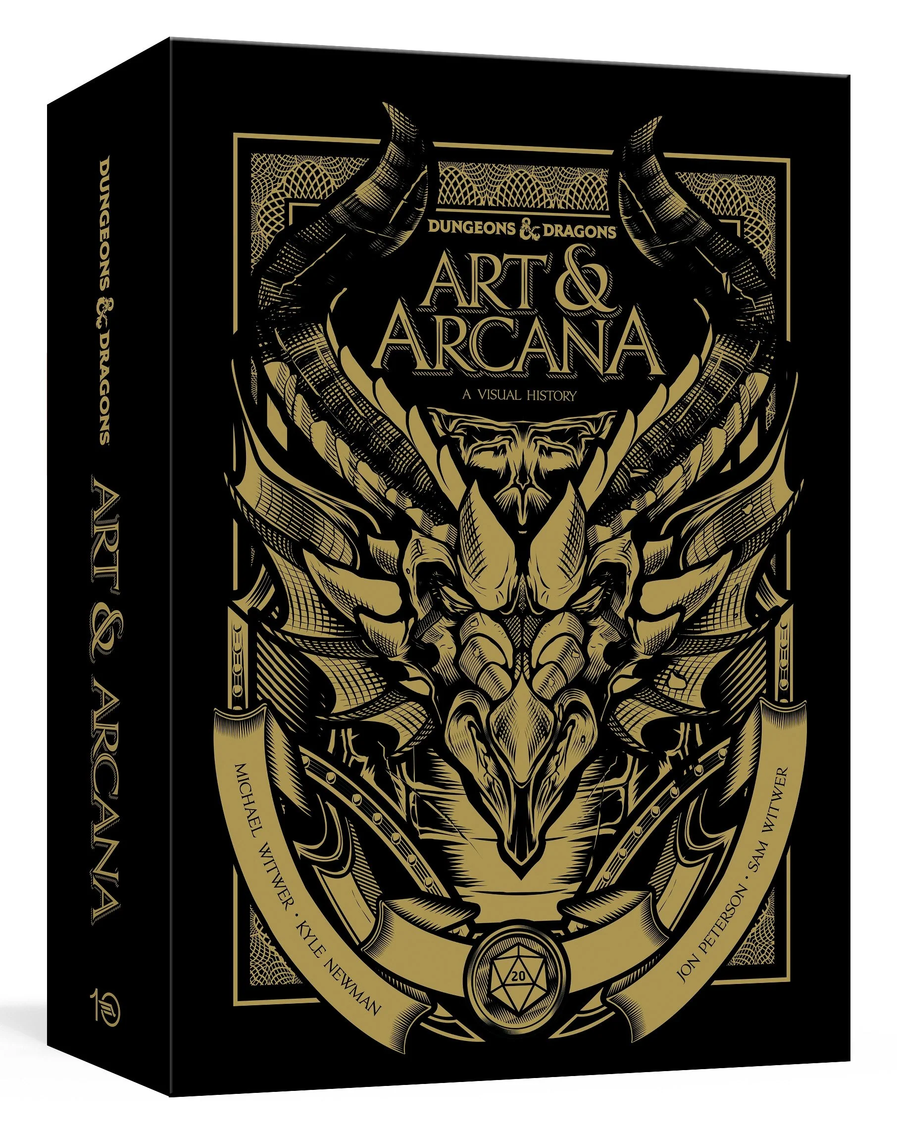 D&D ART & ARCANA DELUXE EDITION