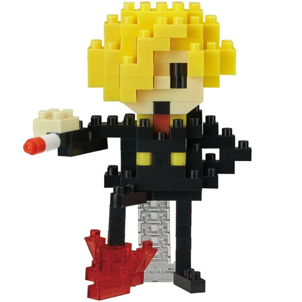 Nanoblock One Piece Sanji