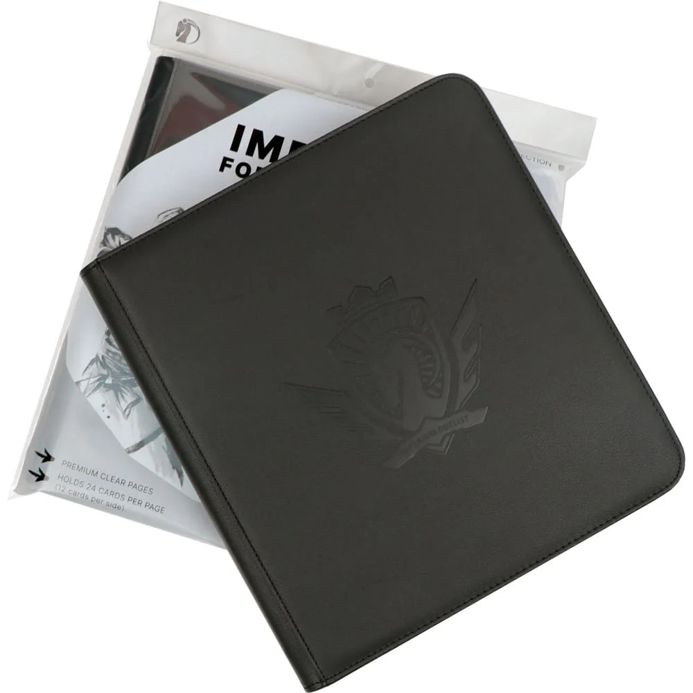 Imperium Duelist Fortress 2 12-Pocket Binder