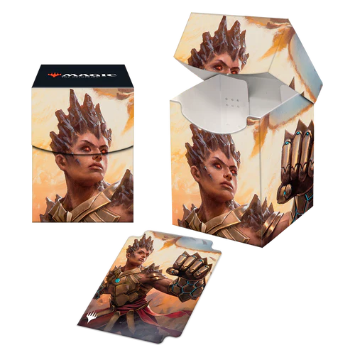 DECK BOX NEYALI SUNS VANGUARD 100+