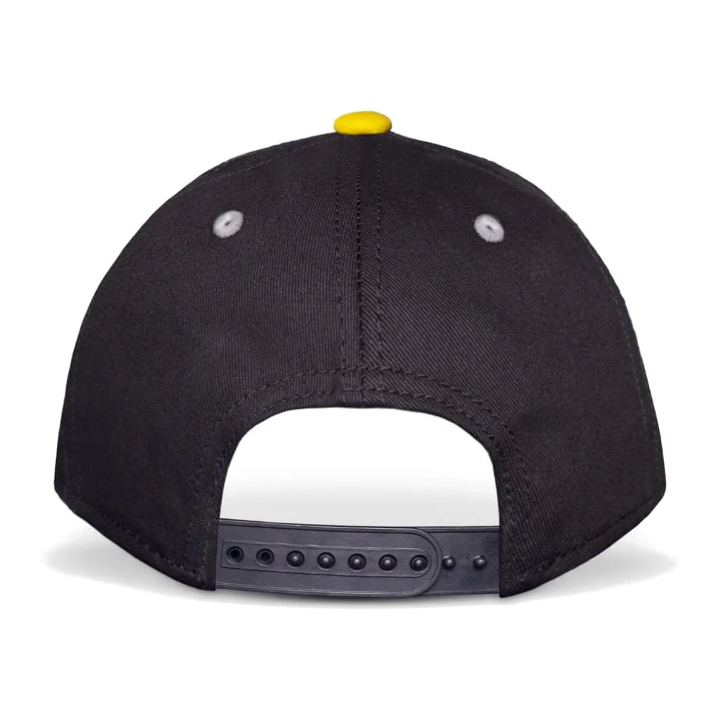 Pokémon Adjustable Cap Pikachu #025 (Men)