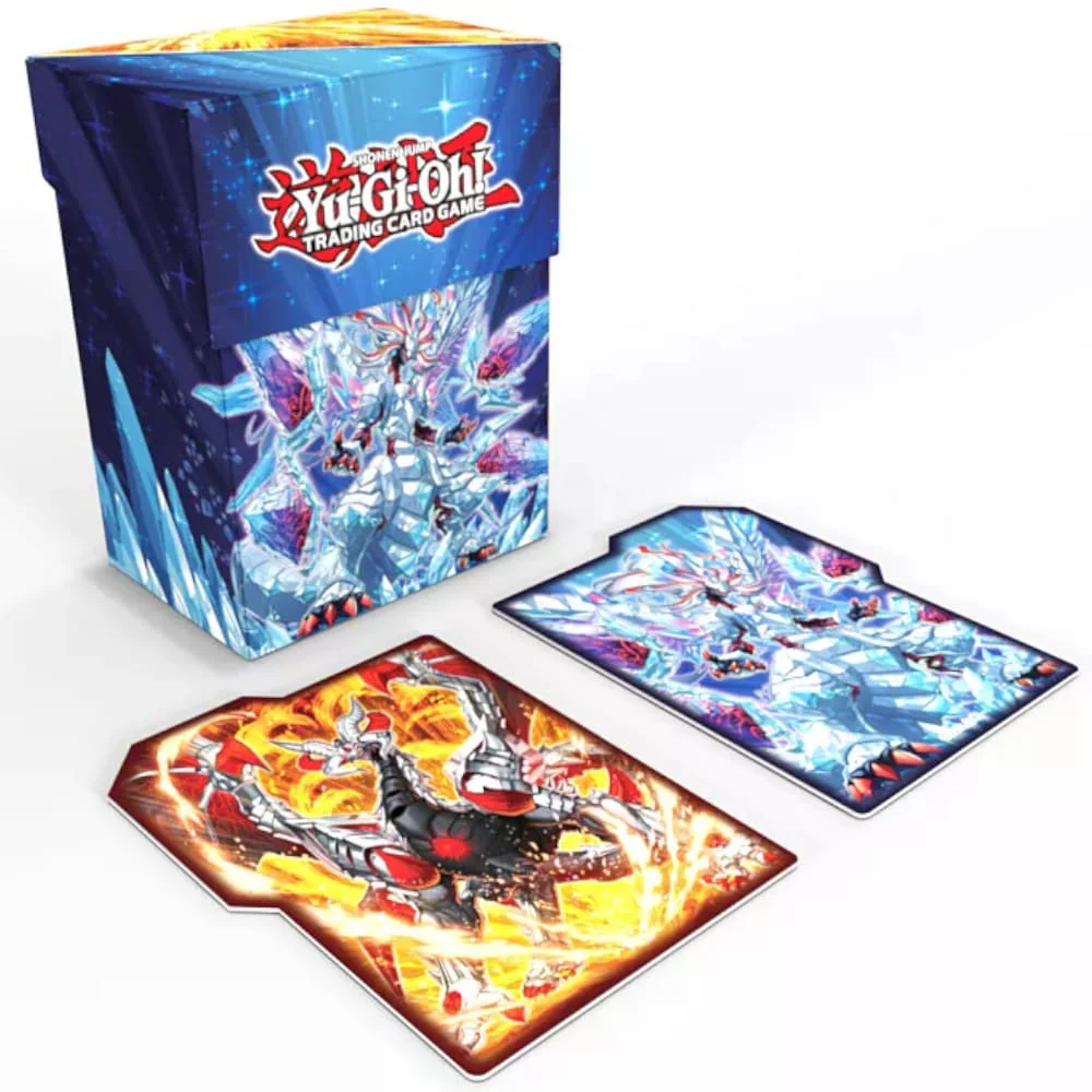 Yu-Gi-Oh! Deck Box Albaz-Ecclesia Tri-Brigade