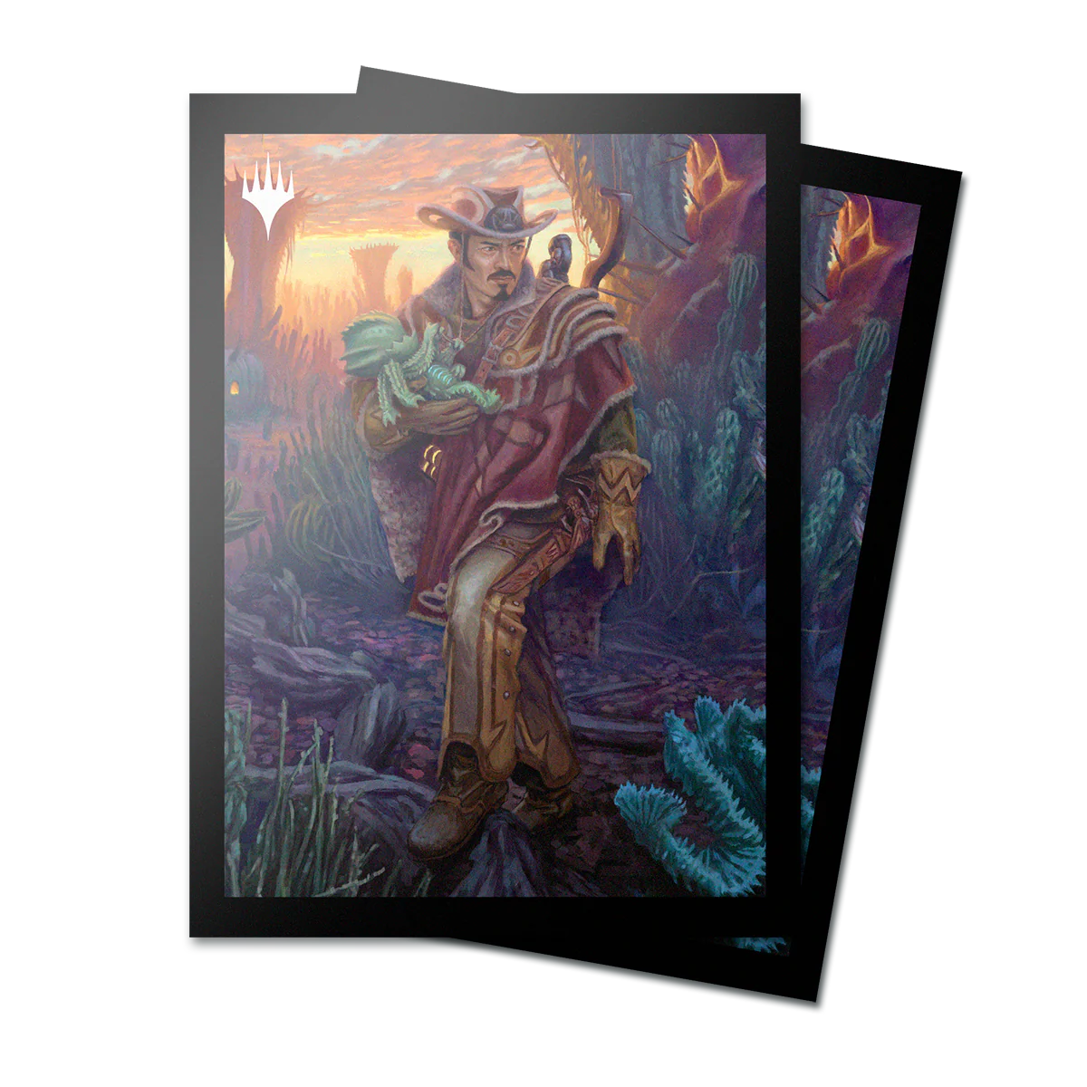 YUMA, PROUD PROTECTOR DECK SLEEVES (100)