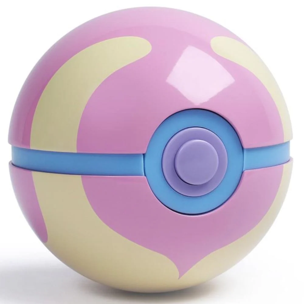 Pokemon Diecast Replica Heilball
