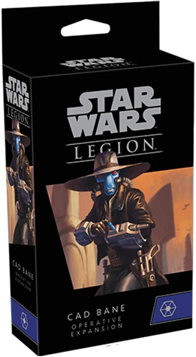 STAR WARS LEGION CAD BANE