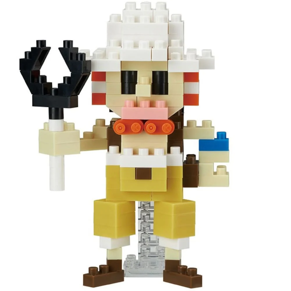 Nanoblock One Piece Usopp
