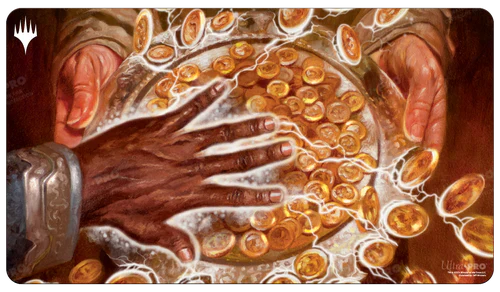 SMOTHERING TITHE PLAYMAT