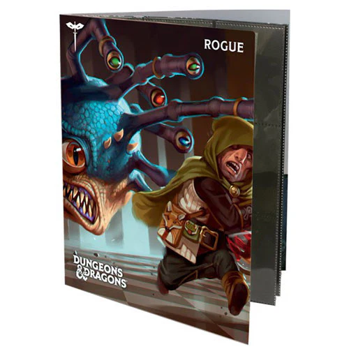 ROGUE CLASS FOLIO D&D