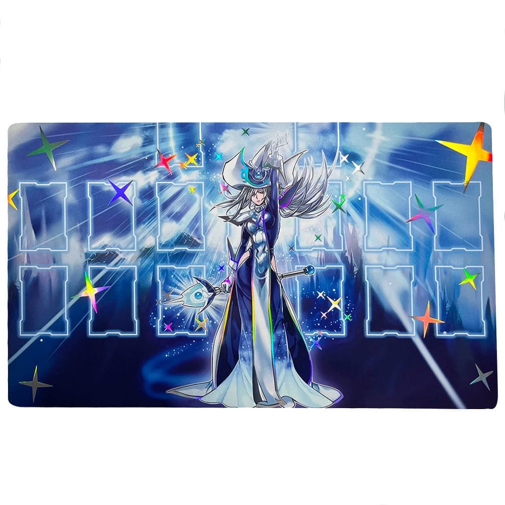 GuardUp Holo Playmat Silent Magician